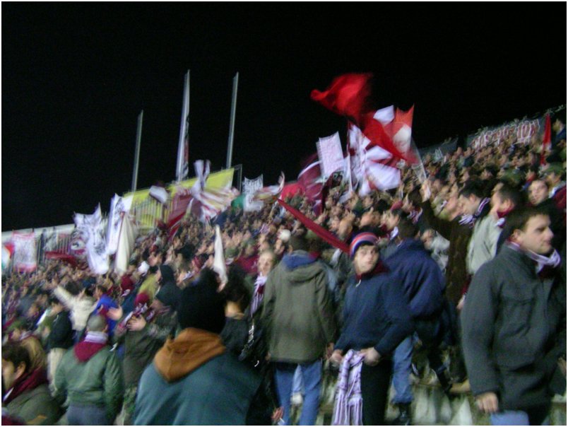 Arezzo - Torino  03.12.2004 010